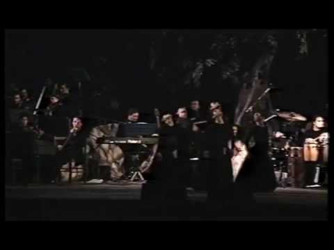 IL RICHIAMO DELLE ANIME Peppe Arezzo Orchestra (1997)