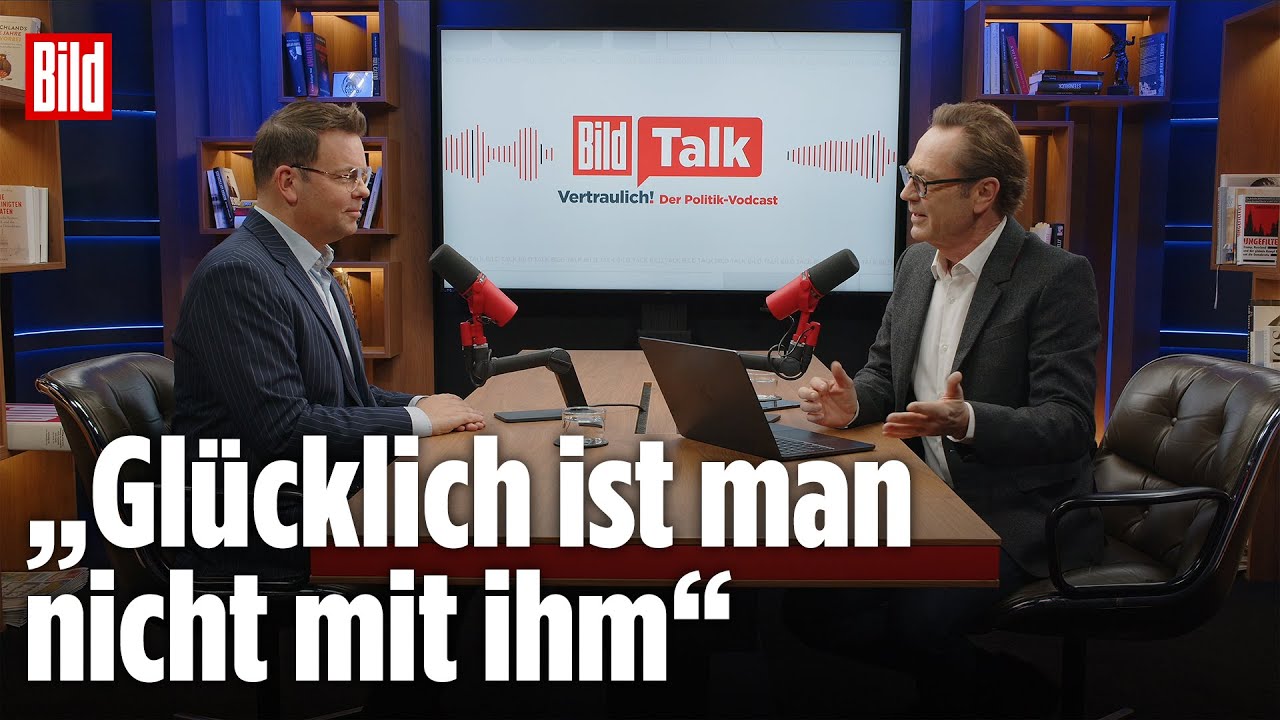 🔴 Außenminister erntet erneut Kritik – Erste CDU-Insider sprechen über Wadephul-Aus | Vertraulich