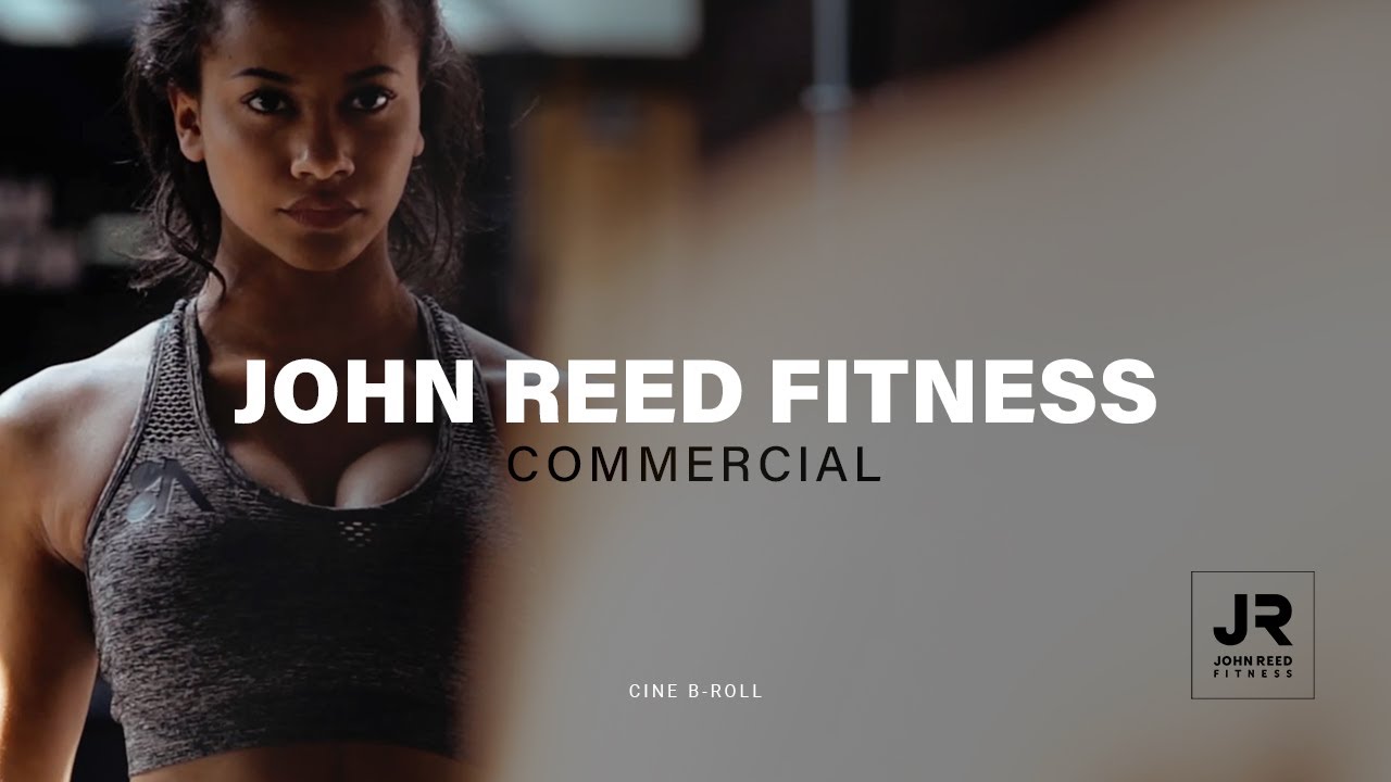 RESTART – John Reed Fitness Commercial