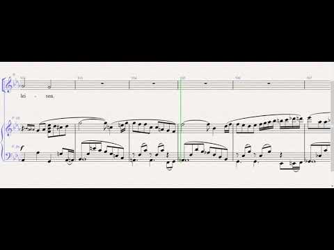 MisaTango "Kyrie" - Soprano