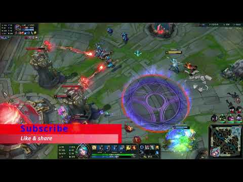 TRAILER - LUX MID dark harvest montage