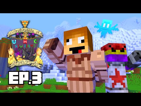UHC New Realms T4 | Episodio 3: CUBE Flashbacks