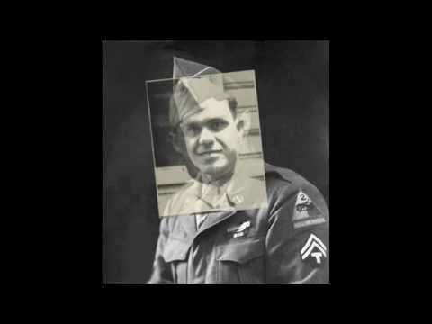 George Hazel King Photo Comparison with Grid