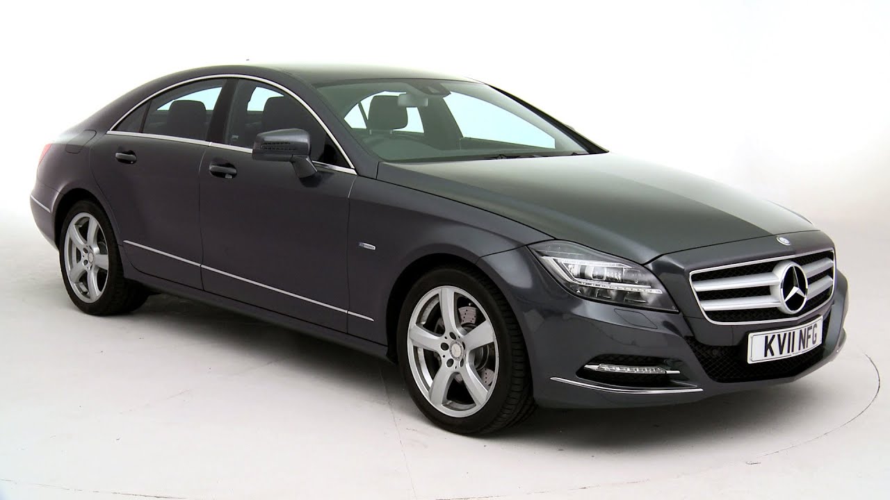 Mercedes-Benz CLS Saloon Review - What Car?