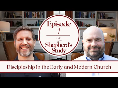 Discipleship in the Early and Modern Church video thumbnail