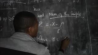 SAMPLING DISTRIBUTION