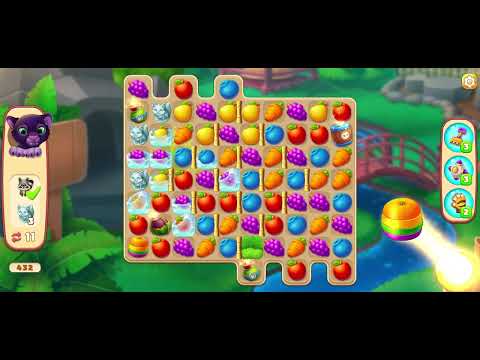 Family Zoo Level 432