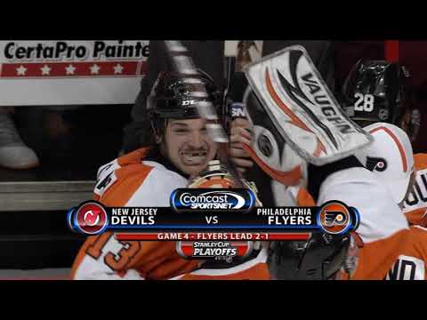 NHL 20.04.2010  Devils - Flyers  G4