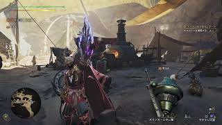 # 12 (Monster Hunter Wilds / モンスターハンターワイルズ ) 初見さん歓迎 初心者さん歓迎 素材集め 装備考察 希望者居れば参加型