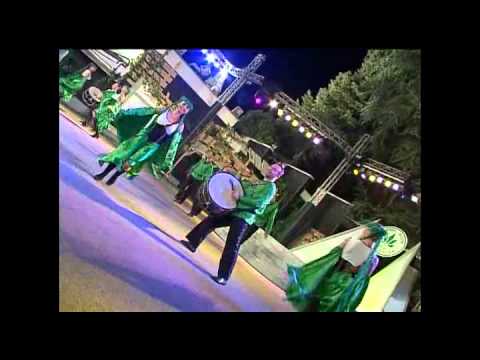 Myjko horo Pirin folk 2010 -Vania Kudeva i Rumen Malinov