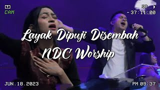 Download lagu Layak Dipuji Disembah   (Spontaneous Worship) - GBI Suropati Malang mp3