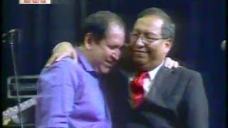 Video thumbnail of "Latidos - Despierta - Fernando Torrico (ex KJARKAS) y Gina Gil"