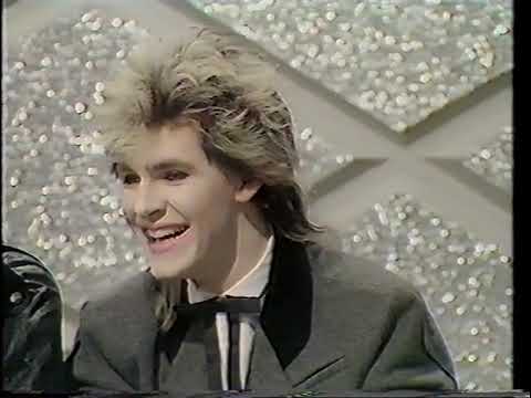 Duran Duran Versus Spandau Ballet 1984 12 28 @ Pop Quiz