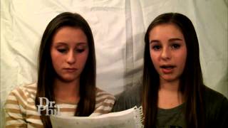 Teens Missing For 6 Months Send Video With Custody Demands -- Dr. Phil