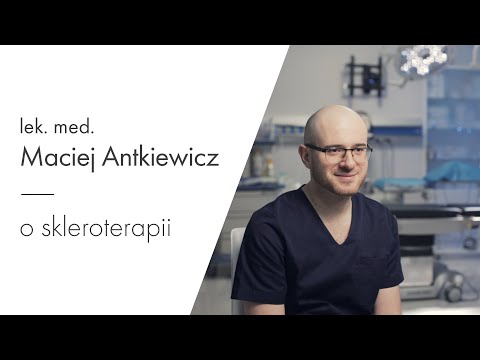 Czy przed skleroterapią konieczne jest wykonanie badania USG Doppler?