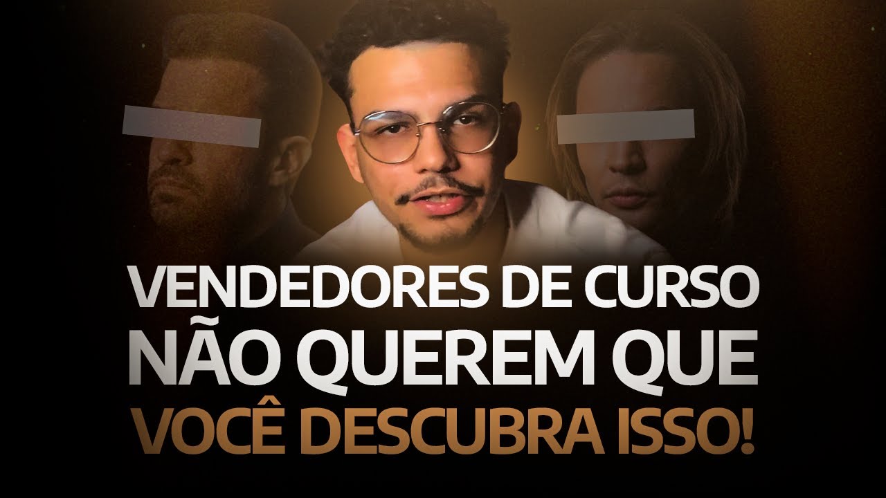 COMO eu GANHEI R$100 MIL em 2 anos na internet SEM APARECER e SEM VENDER CURSO