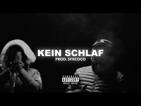Luvre47 x Musso x Kani82 Type Beat - "Kein Schlaf"