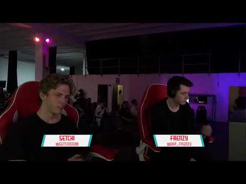 Frenzy vs Setchi - MURKED 5 - Losers Semis