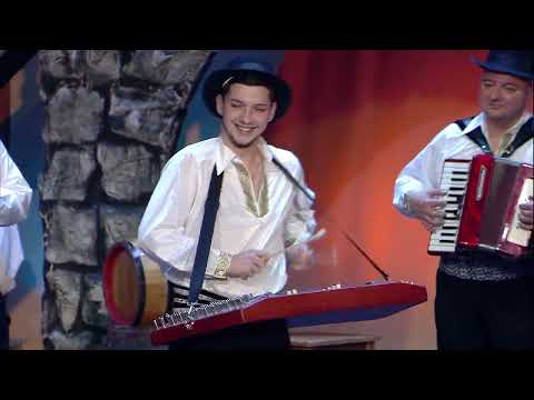 Cătălin Iancu - moment solo Tambal  ,,Hanul lui Ghita''  de la Festivalul Ioan Macrea 2022