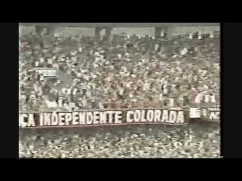 Geraldão faz 5 gols em Grenal (Gauchão 1982)