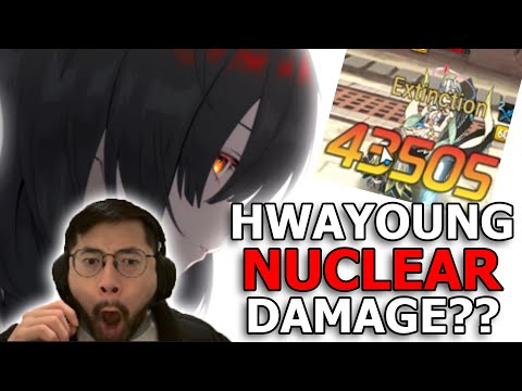 [Epic Seven] ML HWAYOUNG IS SO STRONG (GUILD WAR DEBUT)