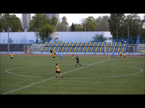 2017.04.23.    REAC - Goldball 0-0  U19