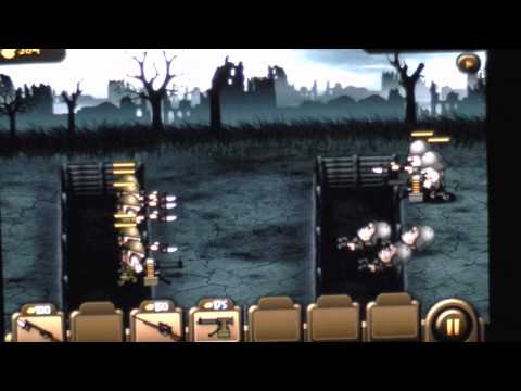 Trenches iPhone App Review CrazyMikesapps.com