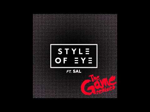 Style Of Eye feat. Sal - The Game (Asalto Remix) [Cover Art]