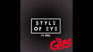 Style Of Eye feat. Sal - The Game (Asalto Remix) [Cover Art]
