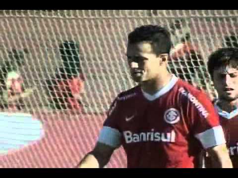 Internacional 1 x 0 Canoas - Gols - Campeonato Gaúcho 2012 [01/04/12]