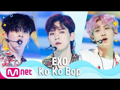 [EXO - Ko Ko Bop] Summer Special | M COUNTDOWN 200625 EP.671