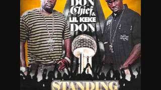 Big Chief and Lil Keke the Don- I see the storm coming