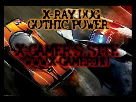 X Ray Dog   Gothic Power   X GameR