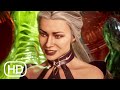 MORTAL KOMBAT 11 AFTERMATH Sheeva Vs Kitana Sindel Was Brought Back To Life