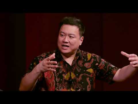 Alexander H Kusuma - Pusat Kehidupan Masyarakat