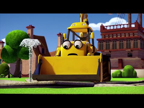 Bob the Builder ⭐Scoop makes a Splash! 🛠 Bob Full Episodes | Cartoons for Kids - Kids (0-4), Kingdom Kids Zone - Bob the Builder