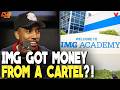 Jeff Teague REACTS To IMG Academy S CRAZY Alleged Money Scandal With Mexican Cartel