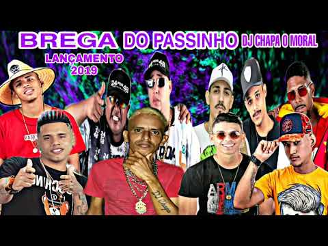 DJ CHAPA O MORAL CD BREGA DO PASSINHO VØL.8 SÓ AS MELHORES 2019