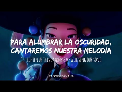 Score Suite // KPop Demon Hunters // Sub. español - Sub. english