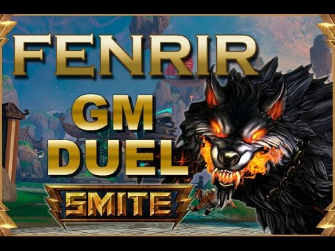 SMITE! Fenrir, another bonus track? No way, man!!! xD! GM Duel #8