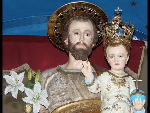 LITANIE DI SAN GIUSEPPE