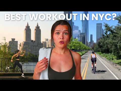 I Tested the Best Workouts in NYC
