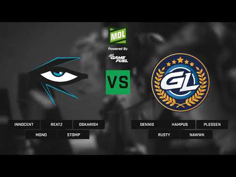 ESEA MDL SEASON 32 EUROPE GAMERLEGION VS ILLUMINAR | INFERNO | CSGO 2019