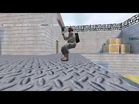 Wolfenstein Enemy Territory 1on1 : LoCkheed (POV) vs Mxt0r (hurbt) - OFFICIAL MATCH (06.01.2009)