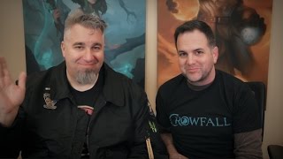 Разработчики Crowfall ответили на вопросы о большом тестировании и скиллах