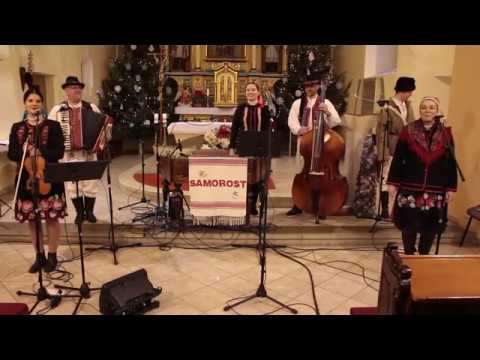 Samorost Prešov - Vianočný koncert (zostrih)