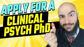 How to Get Into a Clinical Psychology PhD Program || Review On Clinical Psychology PhD Programs