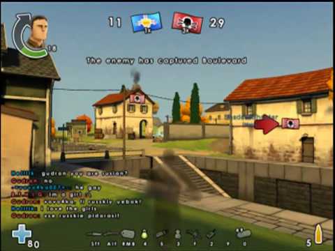 BF heroes hacker: Gudron