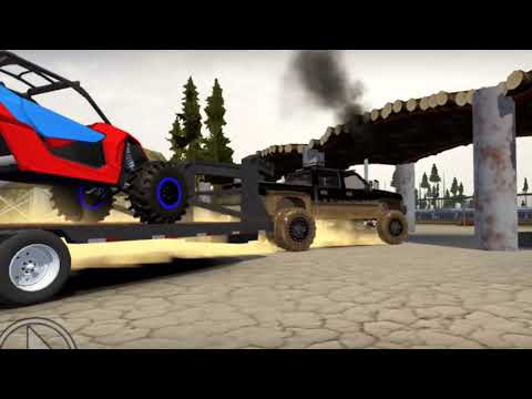 Lenny Cooper  - Duramax (featuring Young Gunner)official Offroad Outlaws music video