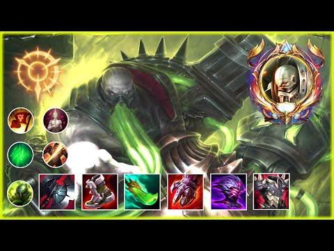 URGOT MONTAGE 2025 - BEST PLAYS